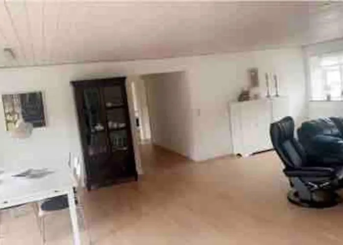 Dejligt Stort Hus Med Spa