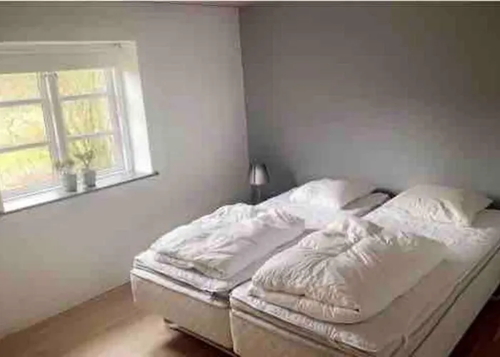Dejligt Stort Hus Med Spa