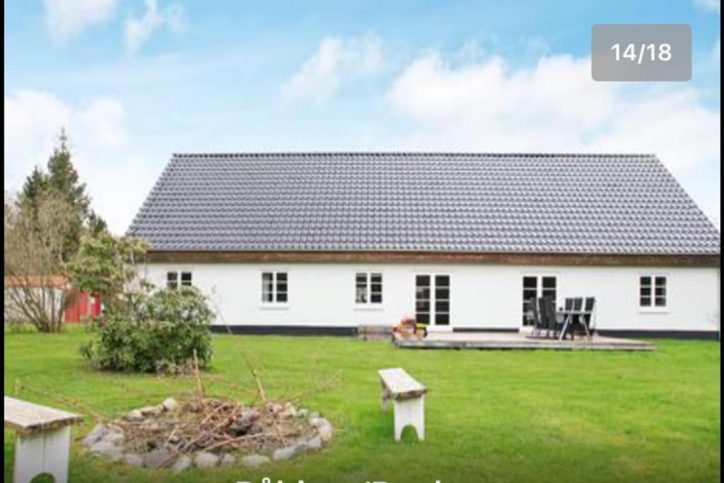 Dejligt Stort Hus Med Holiday home *