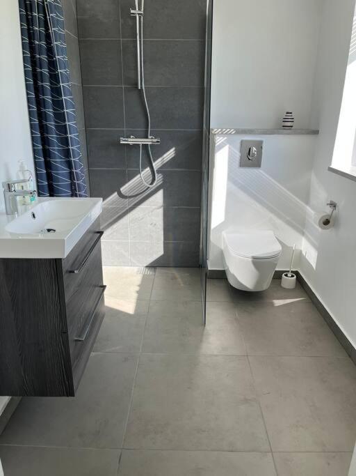 Dejligt Stort Hus Med