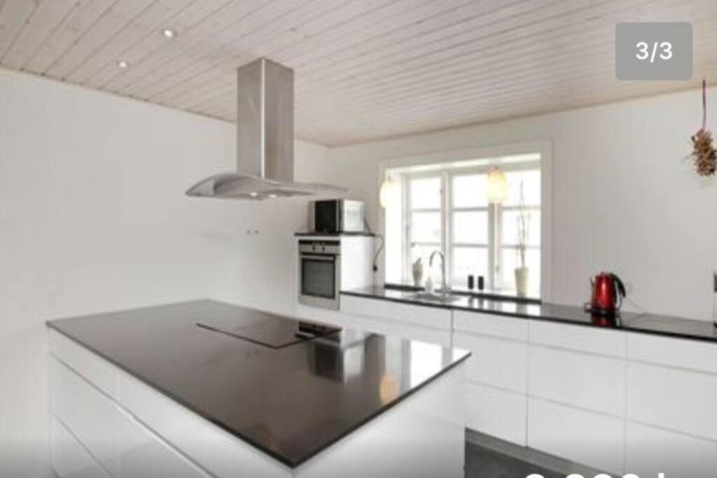 Dejligt Stort Hus Med