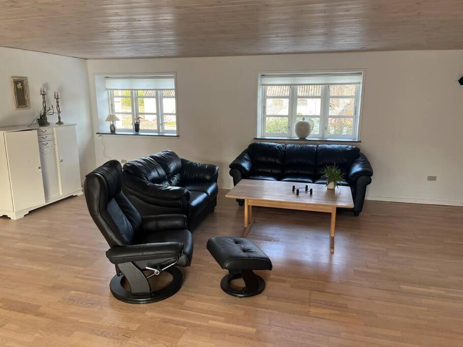 Dejligt Stort Hus Med Holiday home Aalbaek