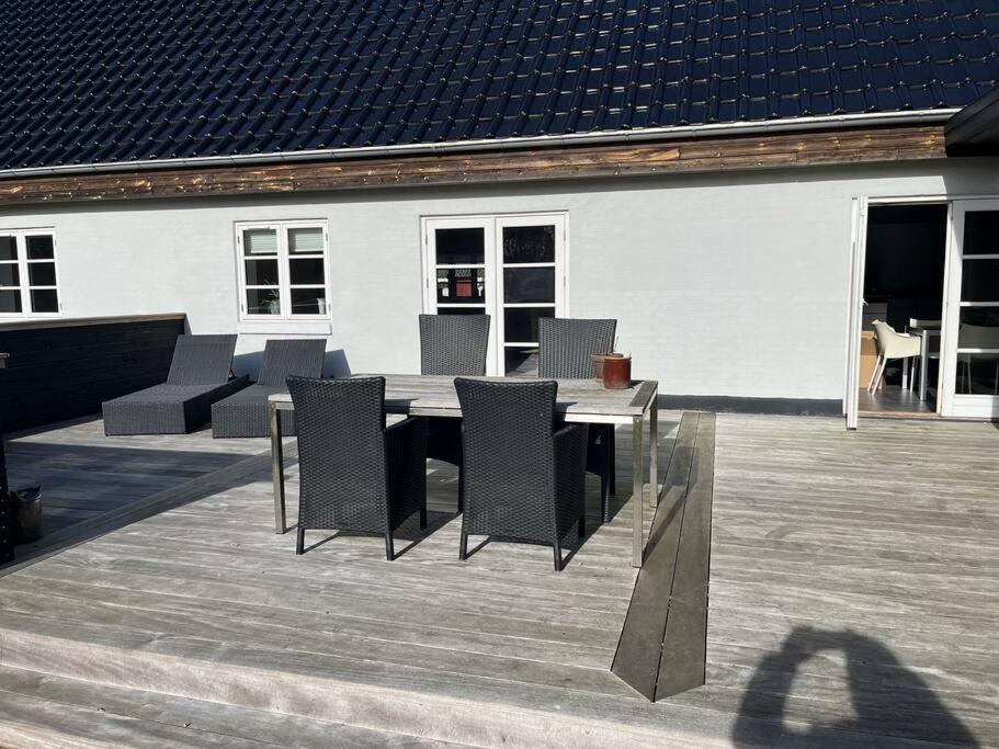 Dejligt Stort Hus Med Holiday home *